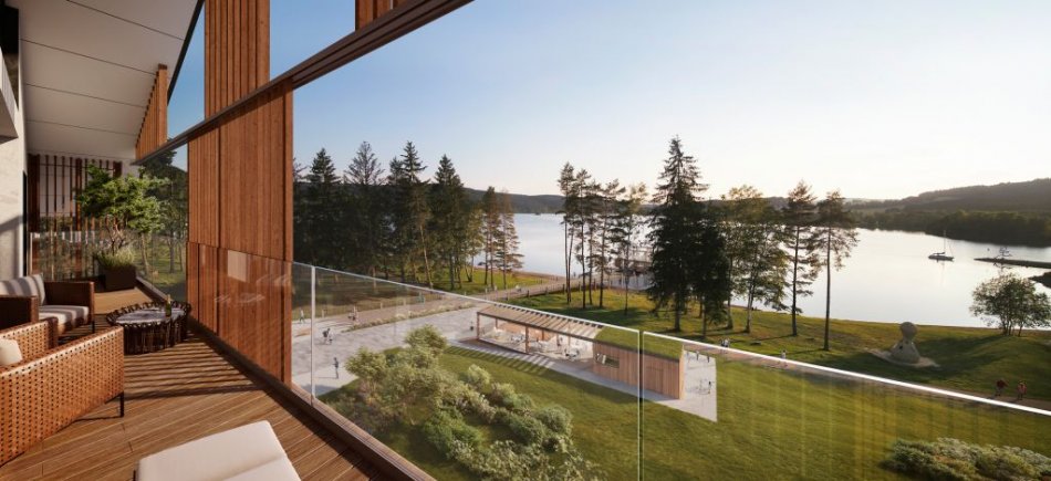 MOLO Lipno Resort | THE SALE HAS STARTED