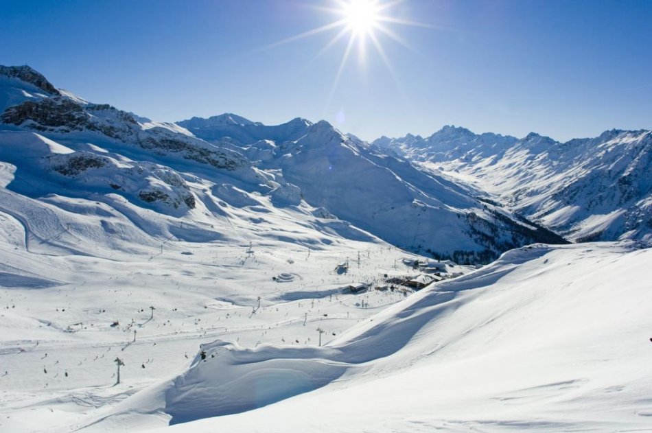 Where to spend a luxury winter holiday? Ischgl - a top ski resort