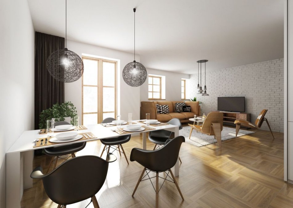 The Krásova penthouses residence – the reconstruction has begun