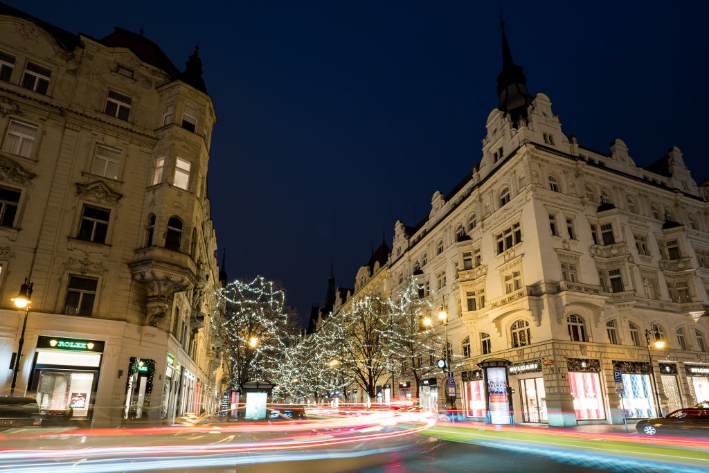 Pařížská 
 ulice Rolex