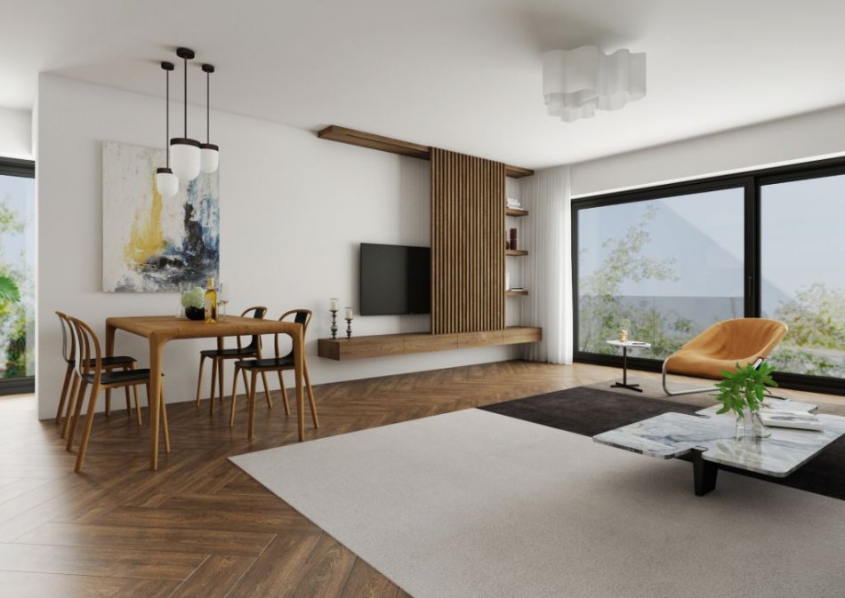 Nový projekt Viladům Děvín | Prodej zahájen