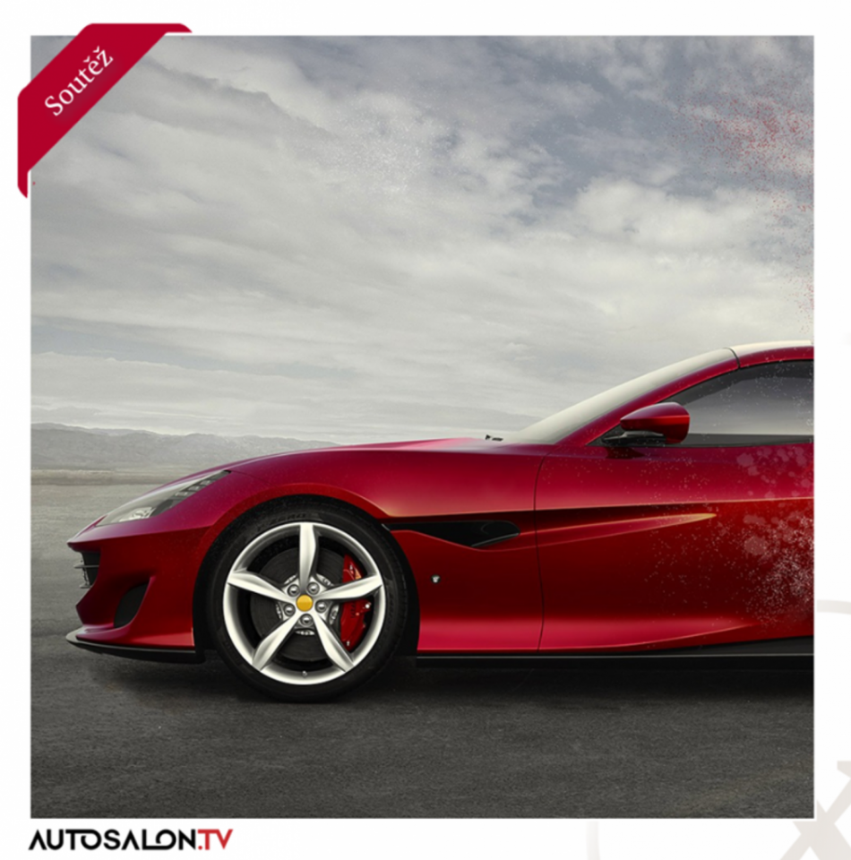 Soutěžte s Luxentem v pořadu Autosalon | Tisková zpráva