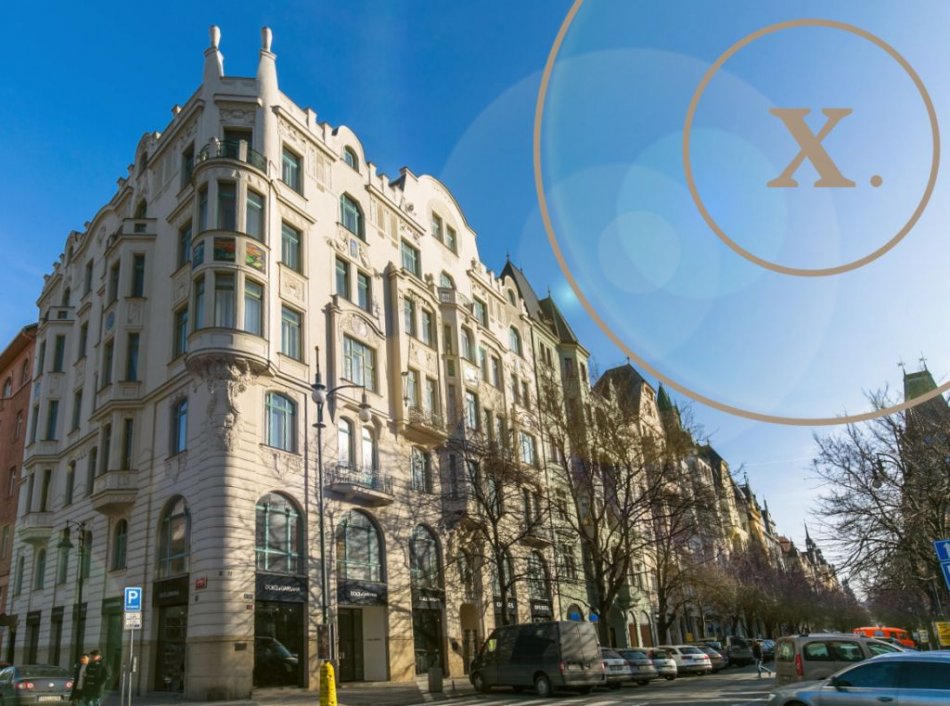 Rozhovor k 10. výročí pražské realitní kanceláře Luxent