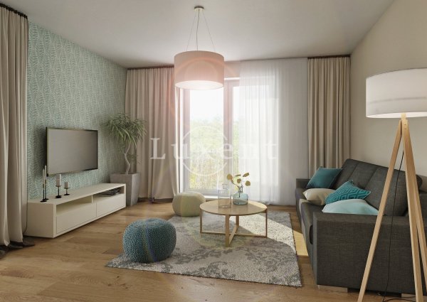 obývací pokoj a pohovka