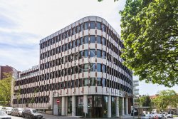 administrativní budova pronájem