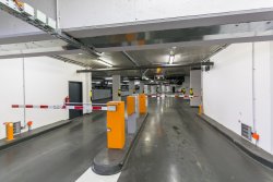 garáže Pankrác Praha 4