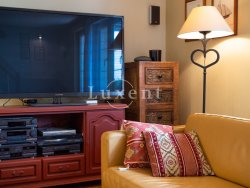 detail na obyvaci cast