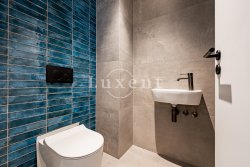 industriální koupelna