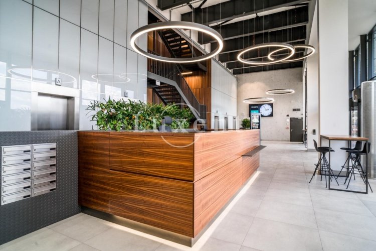 Rent of a loft commercial space, 2 095 sqm, Brno