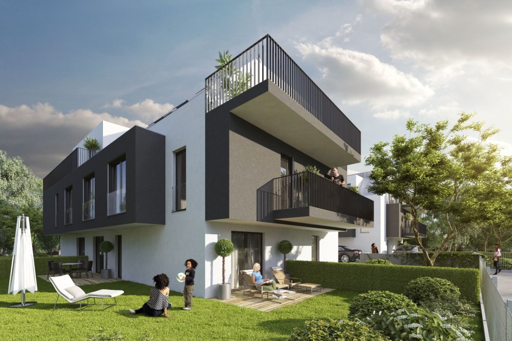 rezidenční projekt