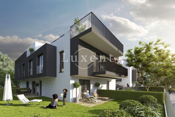 rezidenční projekt