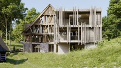 projekt Albeřice