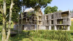 Apartmány Albeřice