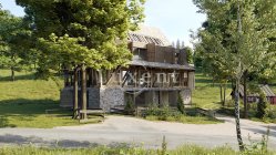 projekt v přírodě