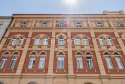 zrekonstruovaná fasáda