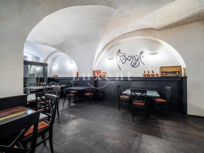 restaurace malá strana