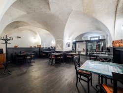 restaurace na malé straně