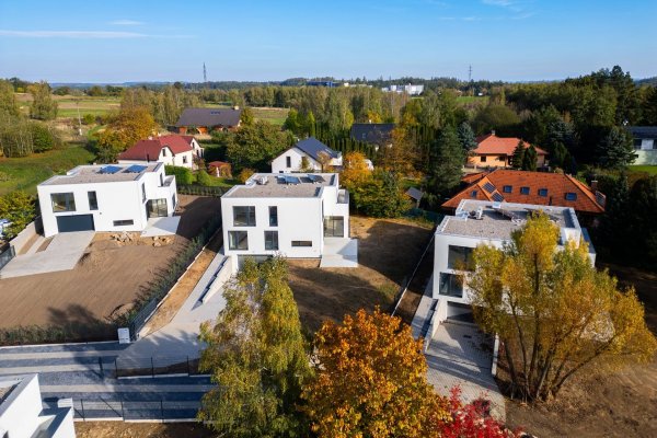 domy Popovice