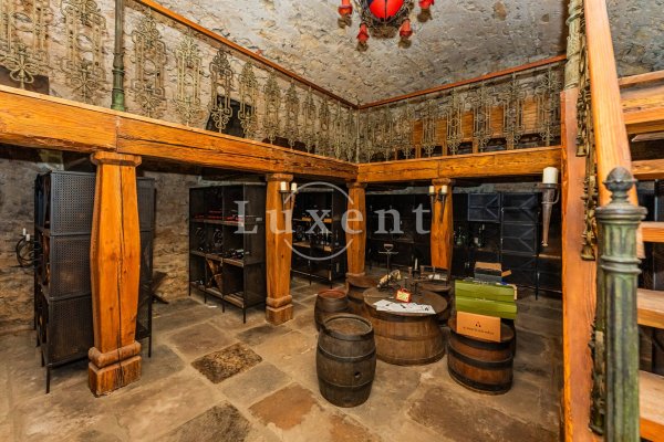 spolecenska mistnost ve sklepeni