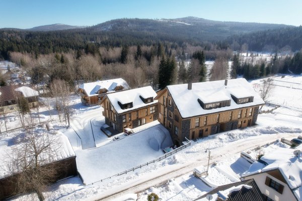 exteriérové vizualizace