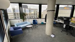 kancelářská jednotka