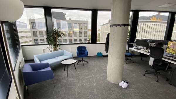 kancelářská jednotka