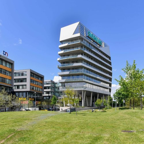 Pronájem kancelářské jednotky 209 m², City West, Praha - Stodůlky