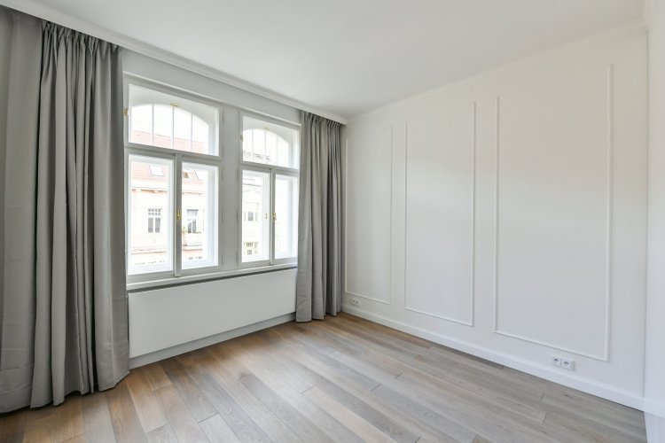 Flat for rent 3+kt/G, 93 sqm, Prague 3 - Vinohrady