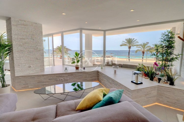 Prodej dvou moderních apartmánů 3+kk/B a 2+kk/B, 221 m2, Magaluf, Mallorca - Španělsko