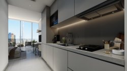 kuchynska linka s vyhledem