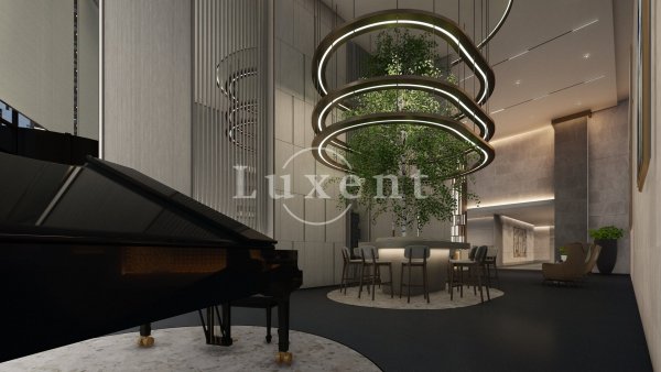 lobby s pianem