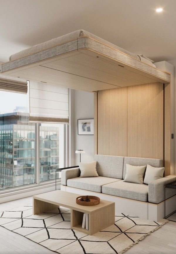 modulární vybavení