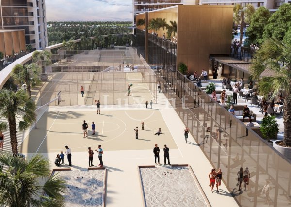 sportovní hřiště