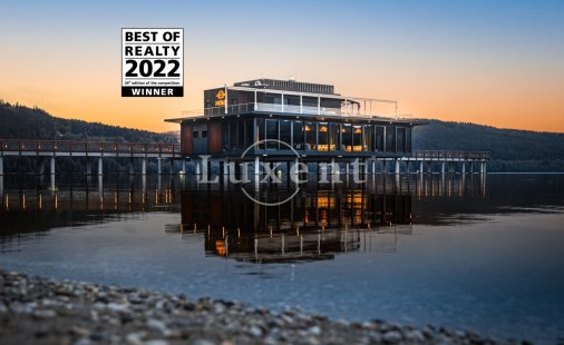 MOLO lipno s oceněním