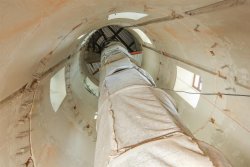 stavba proskleneho vytahu