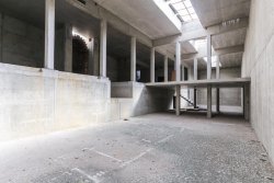 spodní část vodárenské věže