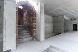 vchod do relaxačního centra