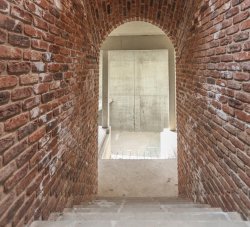 vstup do relaxačního centra