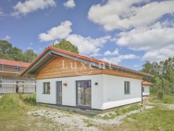 jednopatrový chalet