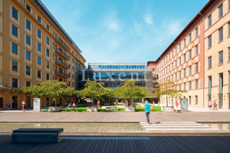 Pronájem reprezentativní kanceláře, 330 m², Classic 7 Business Park, Praha 7 - Holešovice