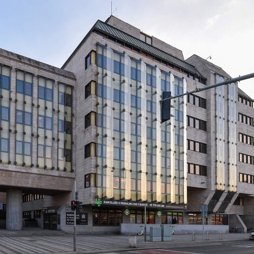 Rent of a commercial unit, 120 sqm, Praha - Bubeneč