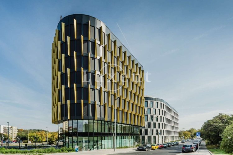Pronájem kancelářského prostoru, 300 m², Afi Vokovice, Evropská - Praha 6
