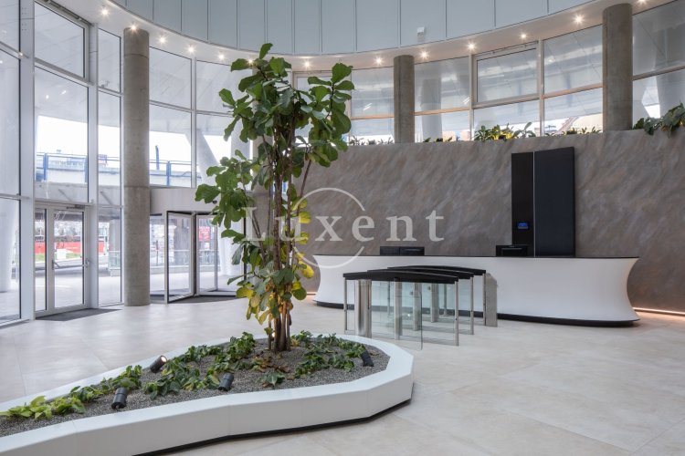 Pronájem kancelářské jednotky, 388 m², Green Point, Praha 5 - Smíchov