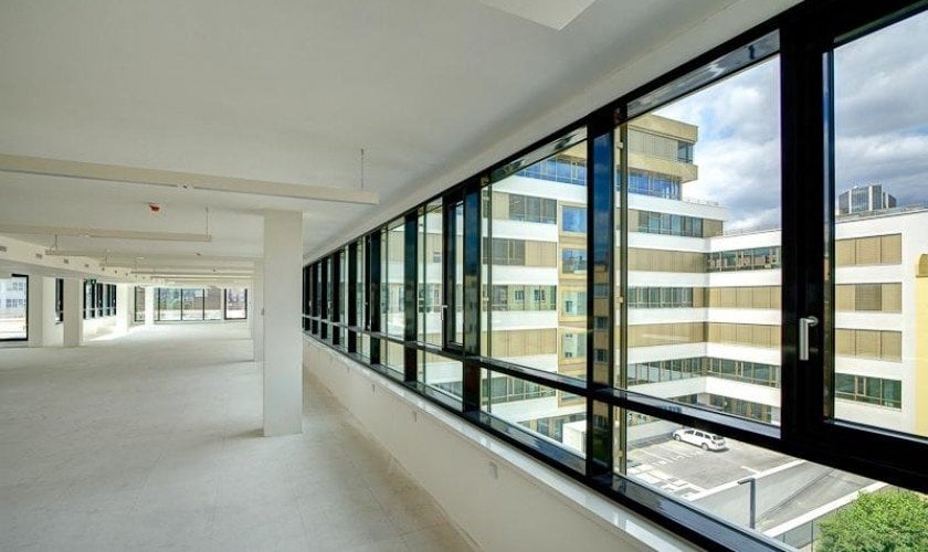 Pronájem kanceláře, 142 m², Praha 4 - Nusle