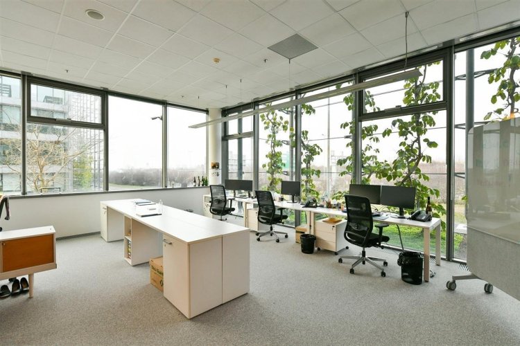 Pronájem moderního kancelářského prostoru, 531 m², Praha 11 - Chodov