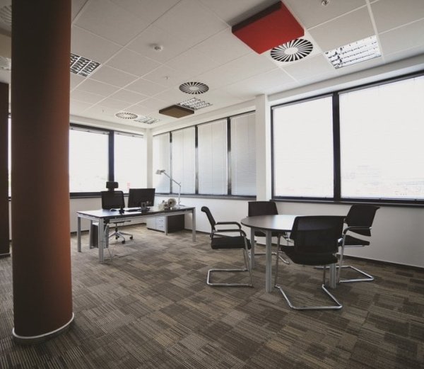 komerční pronájem