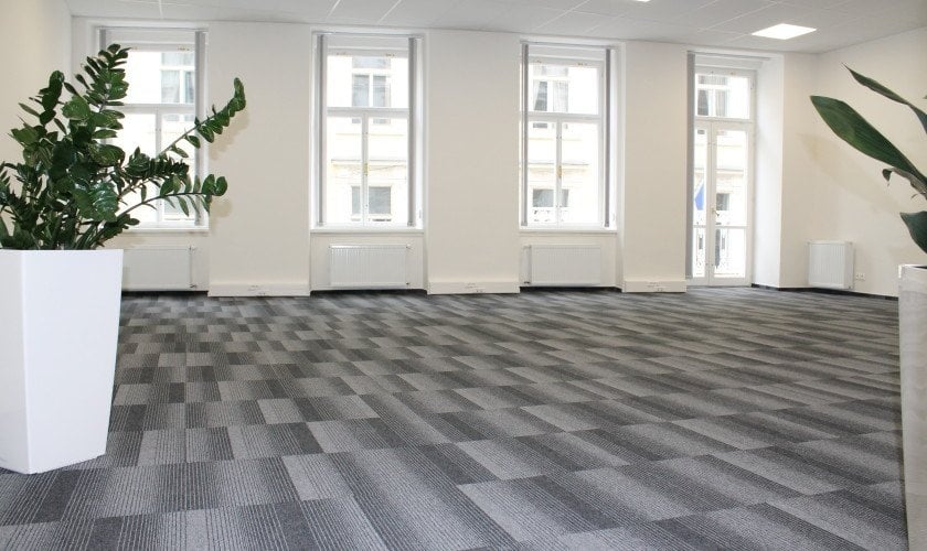 Pronájem kancelářského prostoru, City business residence, 120 m², Praha 1 - Krakovská