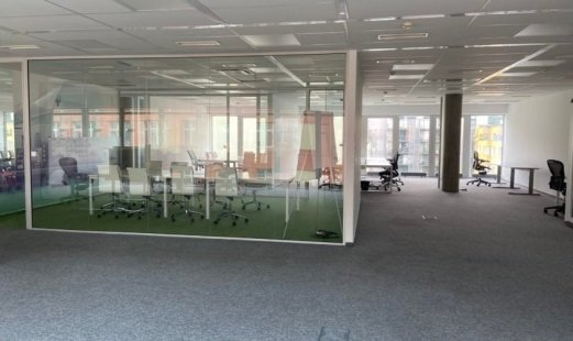 administrativní prostor 