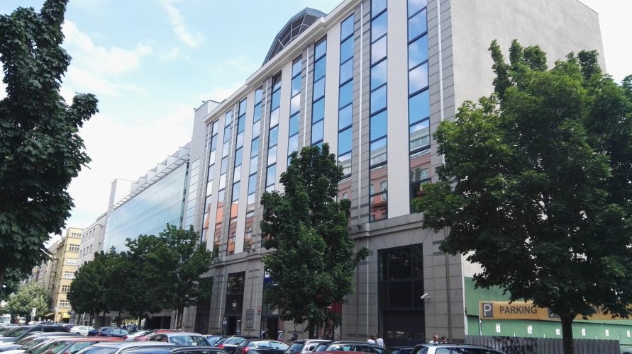 Pronájem kanceláře, 300 m², Thámova, Praha 8 - Karlín