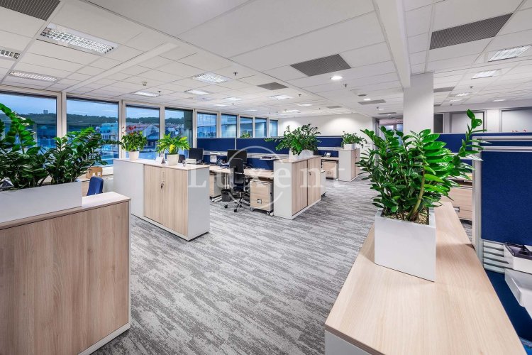 Pronájem kanceláře, 469 m², Palác Anděl, Praha 5 - Radlická